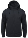 HOOD Windbreaker Jumper IPM4SWB462 GY - IJP DESIGN - BALAAN 2