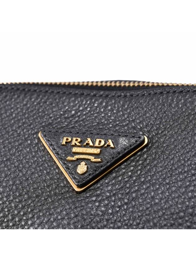 Women s Vitellodino Top Handle Bag - PRADA - BALAAN 5