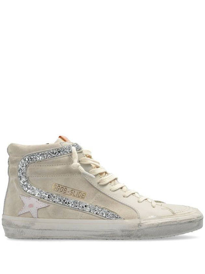 Sneakers GWF00115 F006213 82718 SEEDPEARL GRAY ORCHID SILVER - GOLDEN GOOSE - BALAAN 2