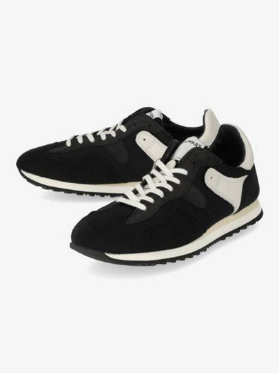 Master Blaster Low Top Sneakers Black - SPALWART - BALAAN 2