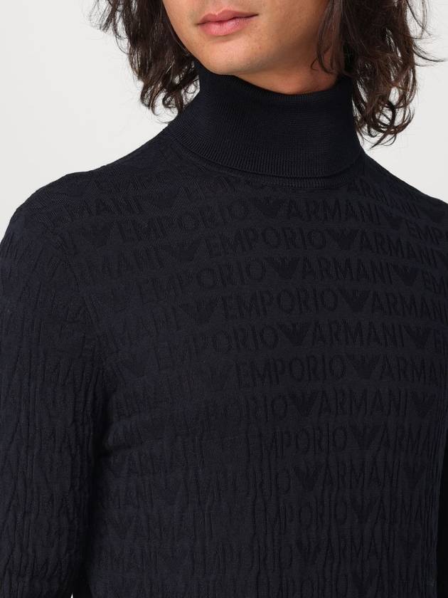 Sweater men Emporio Armani - EMPORIO ARMANI - BALAAN 3