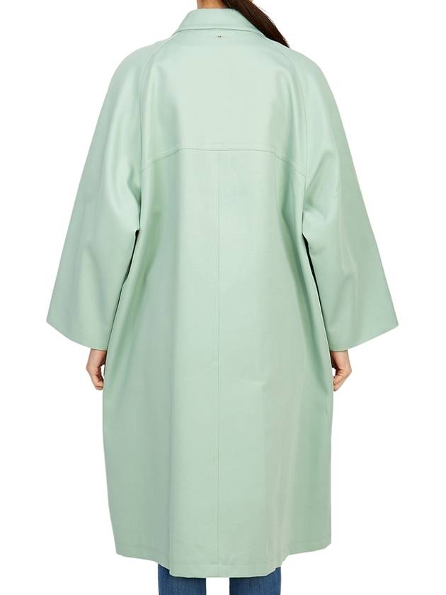 20210227000 NICIA 001 Women s Long Coat - MAX MARA - BALAAN 8