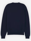 Bold Fox Head Patch Regular Cardigan Navy - MAISON KITSUNE - BALAAN 3