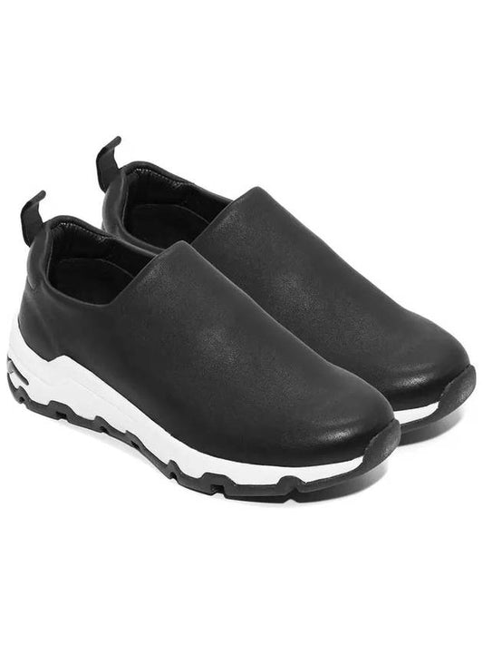 11th Anniversary ZOSMA Leather SlipOn Sneakers Black W6096039 - OPENING CEREMONY - BALAAN 2