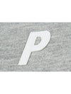 P Beanie Light Gray P Beanie Light Gray - PALACE - BALAAN 3