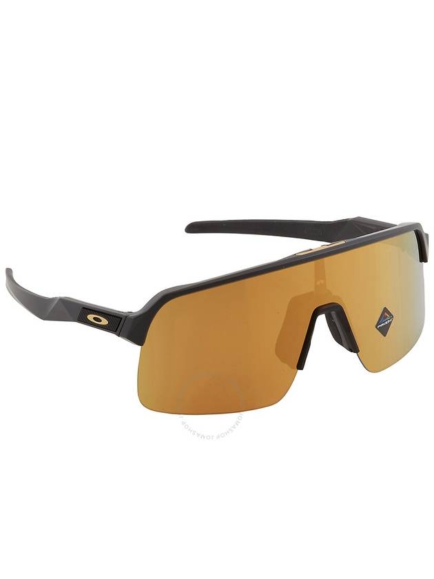 Oakley Sutro Lite Prizm 24K Shield Men's Sunglasses OO9463 946313 133 - OAKLEY - BALAAN 3