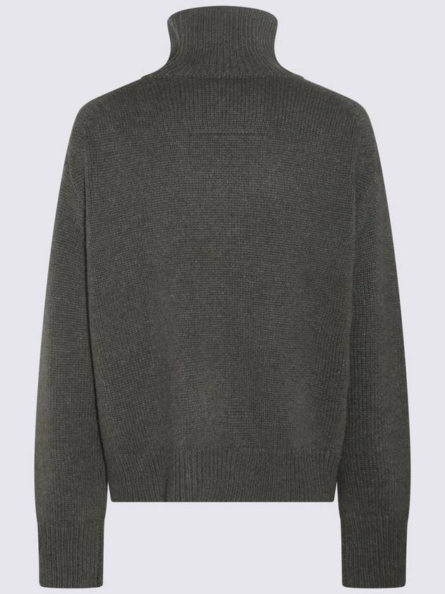 23 fw Military Cashmere Sweater BM90PE4YFT309 B0480739778 - GIVENCHY - BALAAN 4