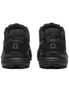 Speedcross 3 Low Top Sneakers Black Silver - SALOMON - BALAAN 5