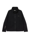 Stretch Zip Up Jacket Black - HARDGEAR APPAREL - BALAAN 1