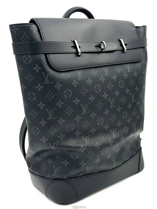 men backpack - LOUIS VUITTON - BALAAN 3