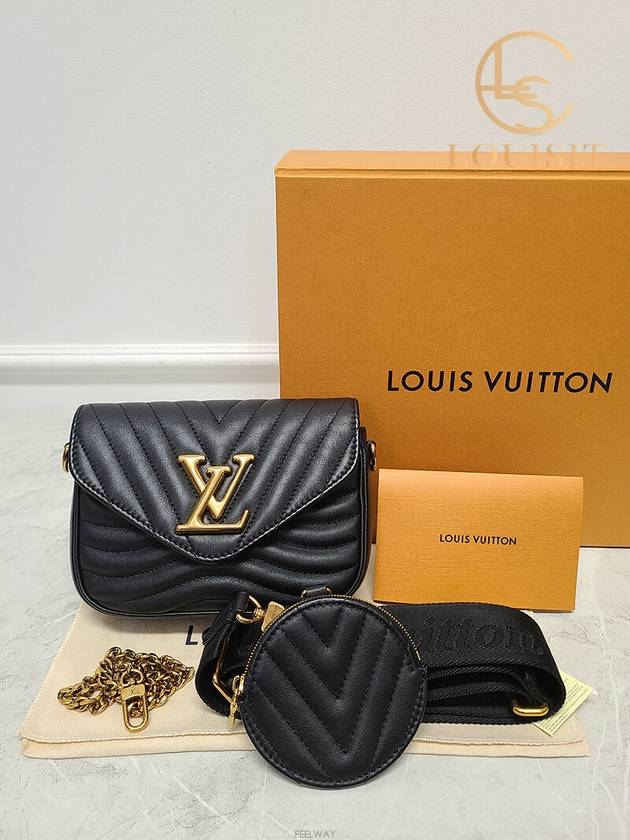 women cross bag - LOUIS VUITTON - BALAAN 8