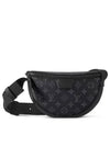 LV Moon Cross Bag Black - LOUIS VUITTON - BALAAN 2