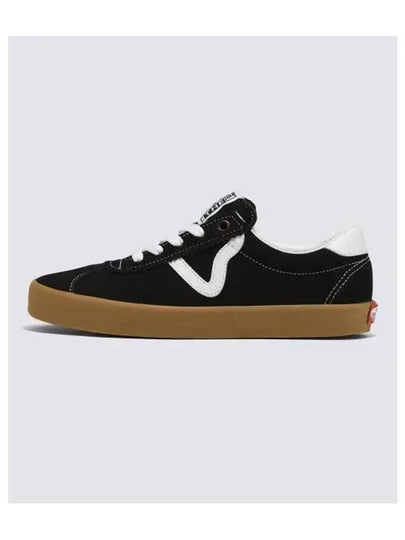 Sports Low Black Sword VN000CQRB9M1 - VANS - BALAAN 1