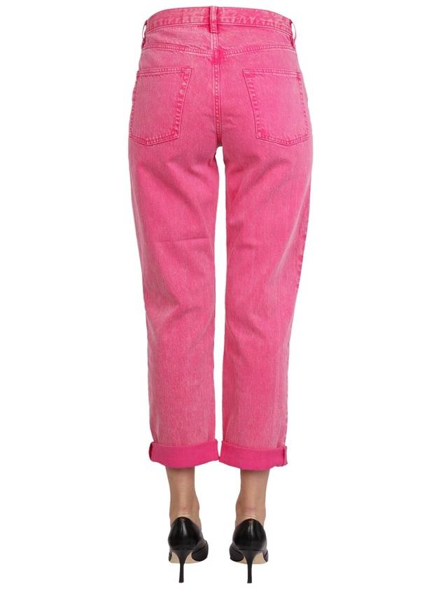 STRAIGHT LEG JEANS - MICHAEL KORS - BALAAN 4