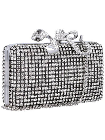 Self-Portrait Crystal Box Clutch - SELF PORTRAIT - BALAAN 1