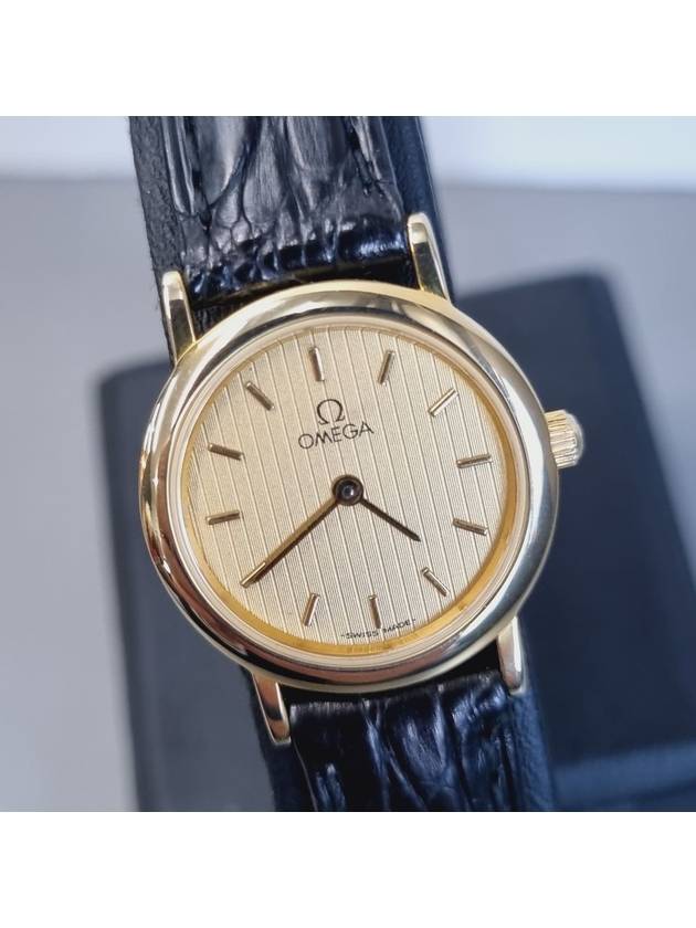 Vintage Deville Women s - OMEGA - BALAAN 10