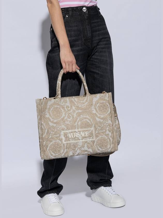 Tote Bag 1011562 1A09741 2KF4V - VERSACE - BALAAN 3