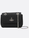 Small Pulse Women s Chain Cross Bag 5C01000CW S000B N401 - VIVIENNE WESTWOOD - BALAAN 2