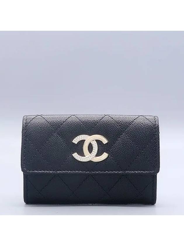 AP4178 Card Business Holder - CHANEL - BALAAN 1