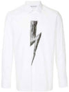 19SS Men's Long Sleeve Shirt - NEIL BARRETT - BALAAN 1