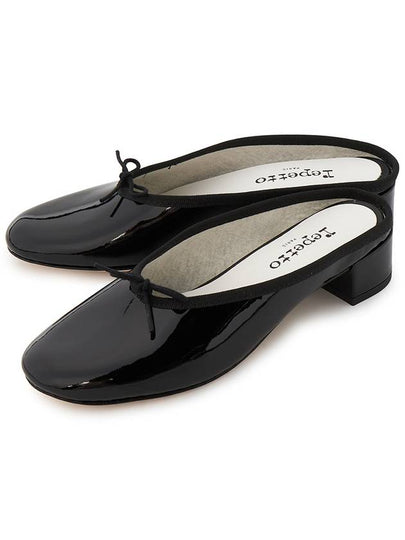 Camille Mules Black - REPETTO - BALAAN 2