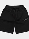 Core Logo Shorts Black - HELMUT LANG - BALAAN 4