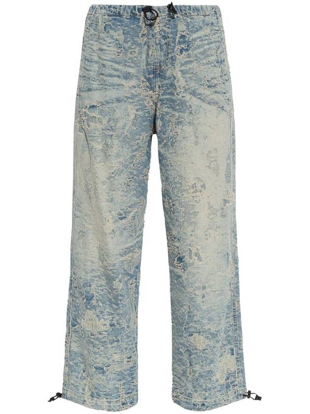 Diesel Relaxed Jeans D-Martial 007Z7 - DIESEL - BALAAN 1