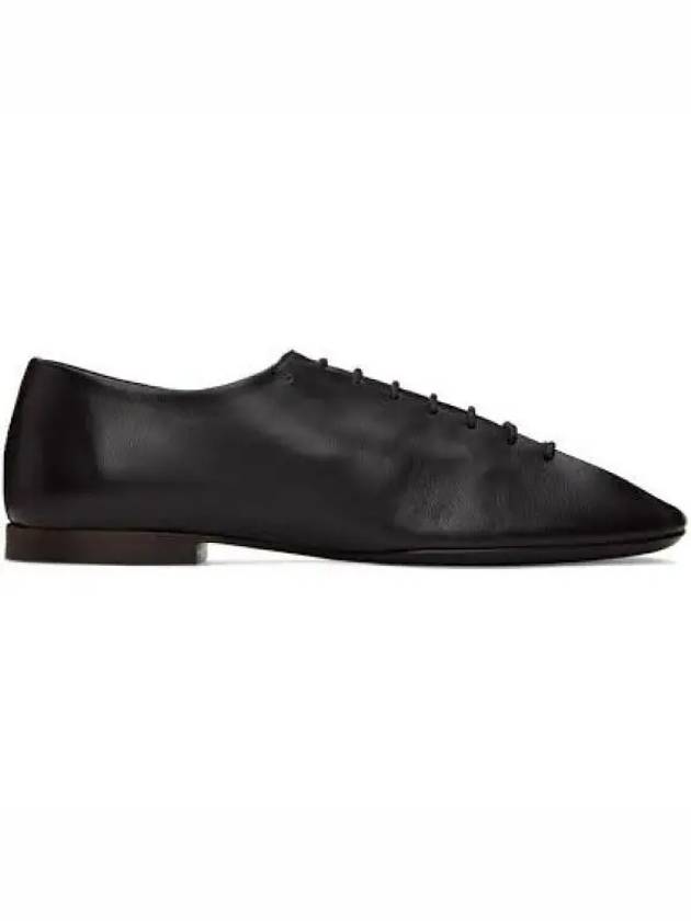 Flat derby shoes black FO265LL147BK999 1237985 - LEMAIRE - BALAAN 1