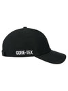 Goretex P 6Panel Cap Black - PALACE - BALAAN 3