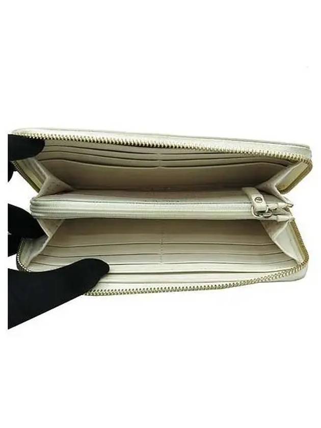 Ivory long wallet - KATE SPADE - BALAAN 3