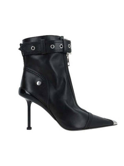 Slash Biker Boots 768101 WIDR41081 B0010514993 - ALEXANDER MCQUEEN - BALAAN 2