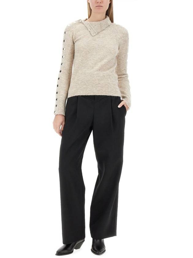 Isabel Marant Pants "Staya" - ISABEL MARANT - BALAAN 2