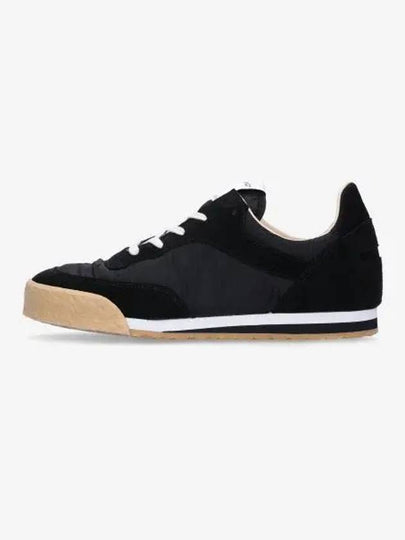 Peach Lip HS Low Top Sneakers Black - SPALWART - BALAAN 2