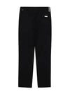 Punching Mix Tricoat Pants 5103GZWNBLACK - BLACK&WHITE - BALAAN 2