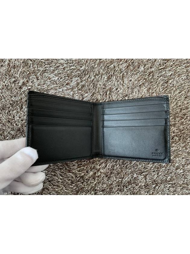 snake half wallet - GUCCI - BALAAN 8