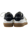 Bryce Logo Tab Low Top Sneakers White - ISABEL MARANT - BALAAN 5