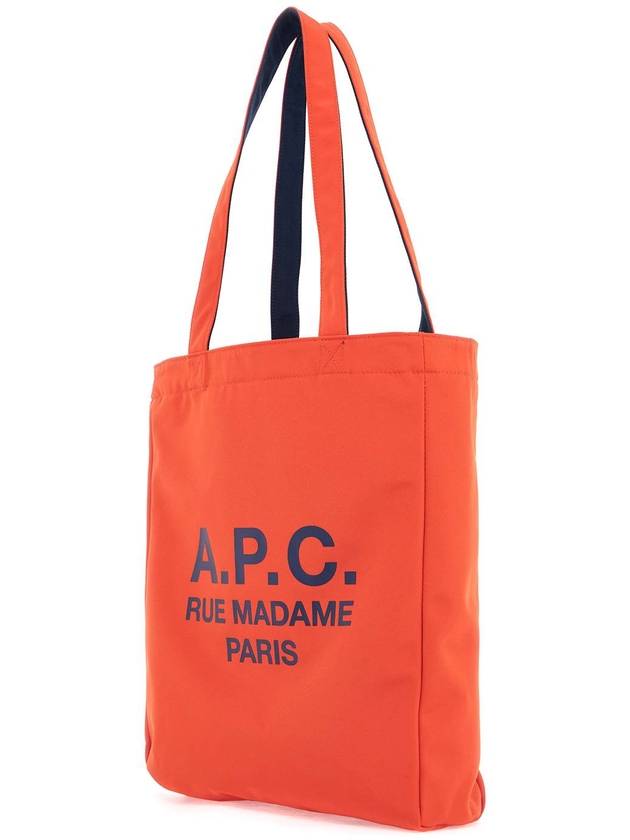 reversible lou rue madame tote bag - A.P.C. - BALAAN 3