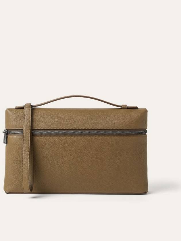 Extra L29 Pouch Bag Salty Capers - LORO PIANA - BALAAN 1