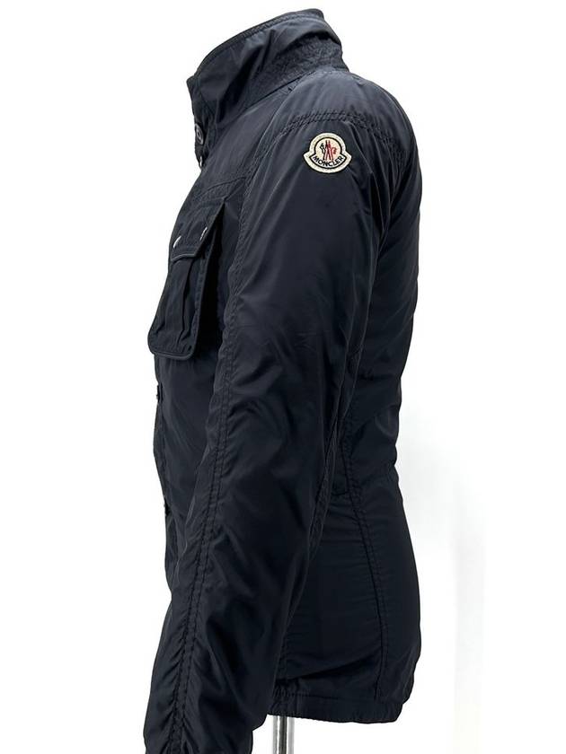 Men s 0 Mate Windbreaker Jacket - MONCLER - BALAAN 4