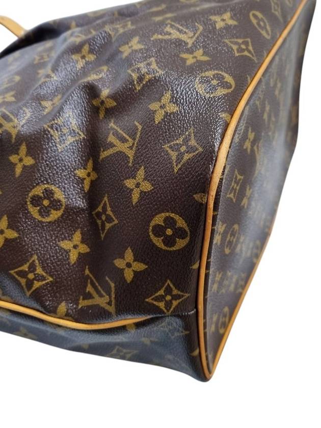 M40146 Monogram Canvas Palermo GM Tote Bag Strap - LOUIS VUITTON - BALAAN 3