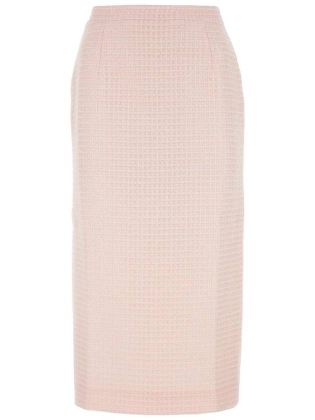 Skirt FABX1817F4250 1815 Pink - ALESSANDRA RICH - BALAAN 2