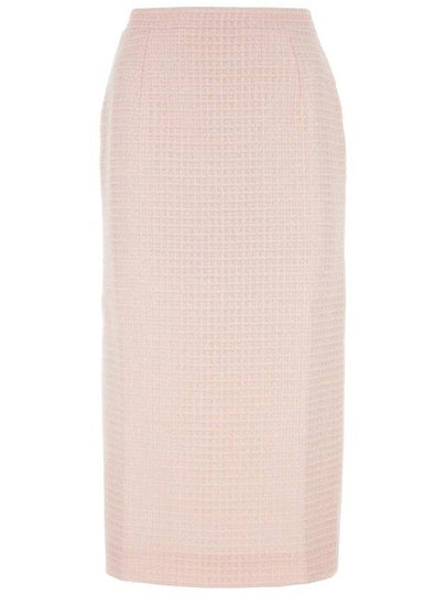 Skirt FABX1817F4250 1815 Pink - ALESSANDRA RICH - BALAAN 2