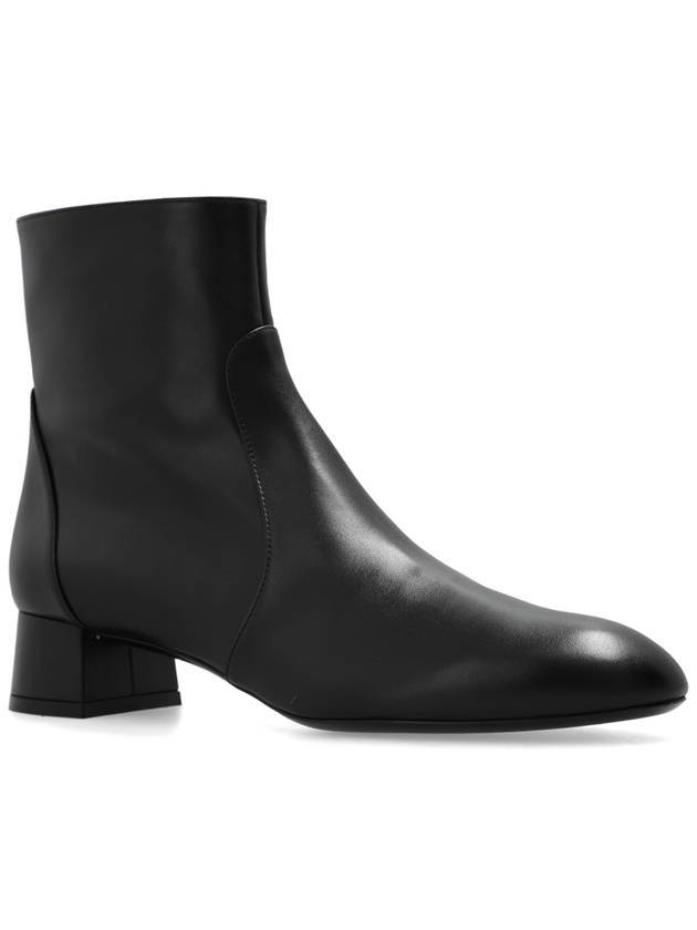 Stuart Weitzman ‘Vivienne’ Heeled Ankle Boots, Women's, Black - STUART WEITZMAN - BALAAN 4