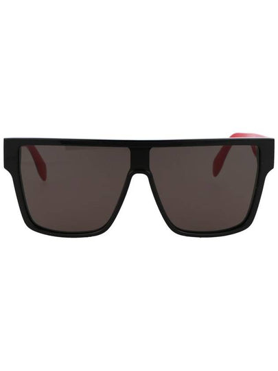 BLACK SUNGLASSES - ALEXANDER MCQUEEN - BALAAN 2