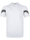 Team Final Training Jersey Short Sleeve T-Shirt White - PUMA - BALAAN 2