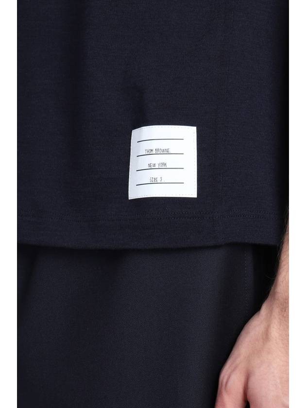 Thom Browne T-Shirt - THOM BROWNE - BALAAN 5