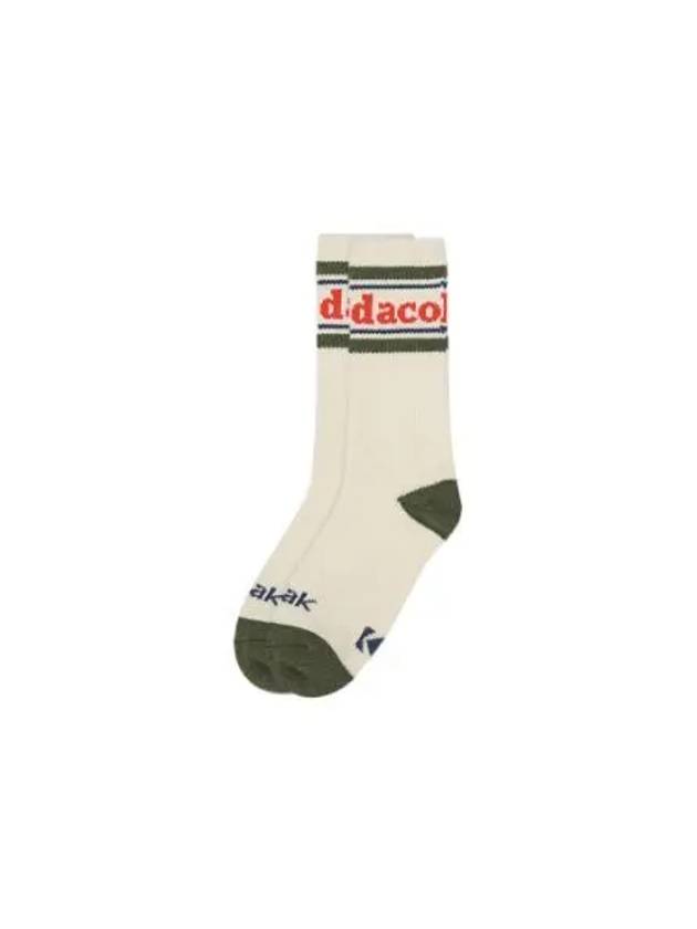 KODAK Apparel Kodacolor Wool Socks KHAKI - KODO - BALAAN 1