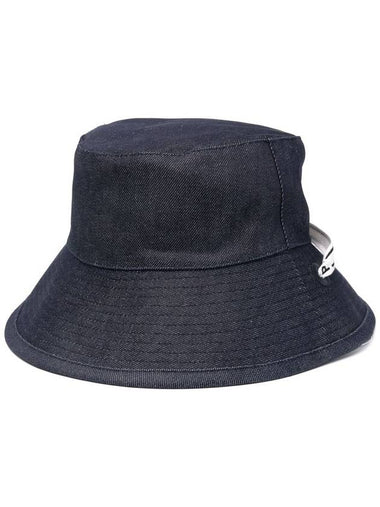 A.P.C. Hats Blue - A.P.C. - BALAAN 1