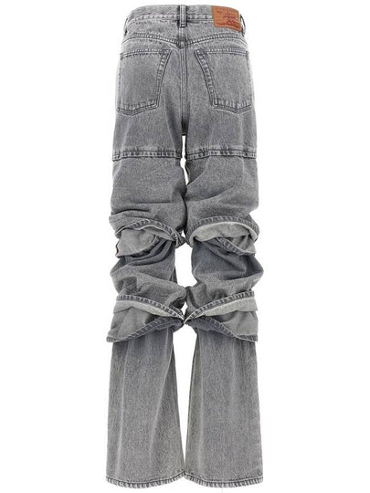 Y/Project 'Multi Cuff' Jeans - Y/PROJECT - BALAAN 2