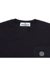 T-Shirt 801620347 V0020 B0441045088 - STONE ISLAND - BALAAN 4